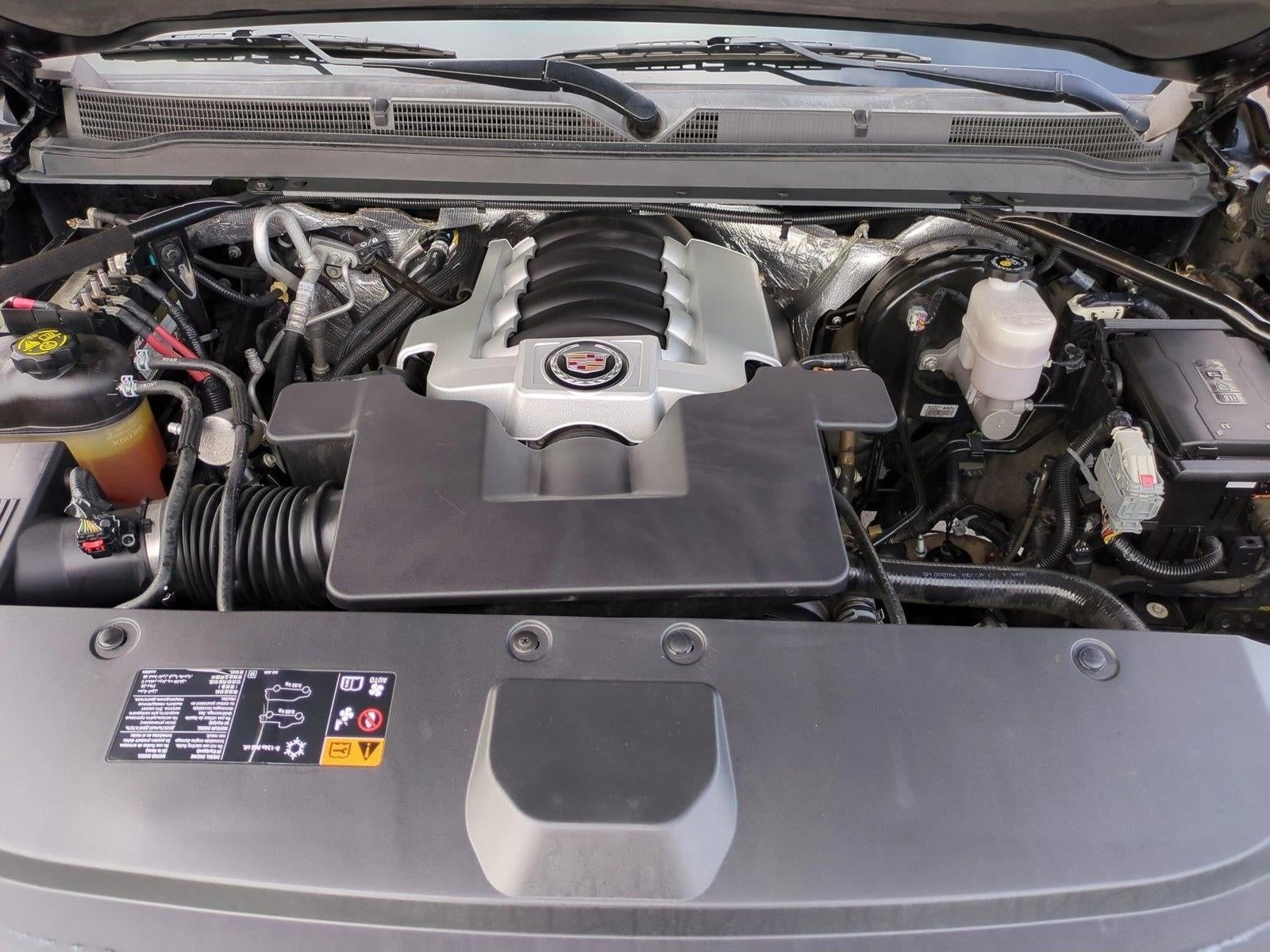 2015 Cadillac Escalade 4WD Premium