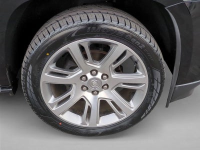 2015 Cadillac Escalade 4WD Premium