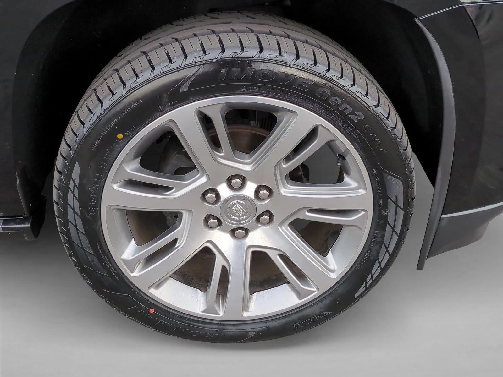 2015 Cadillac Escalade 4WD Premium