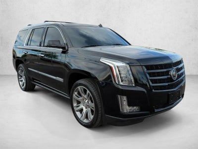 2015 Cadillac Escalade 4WD Premium