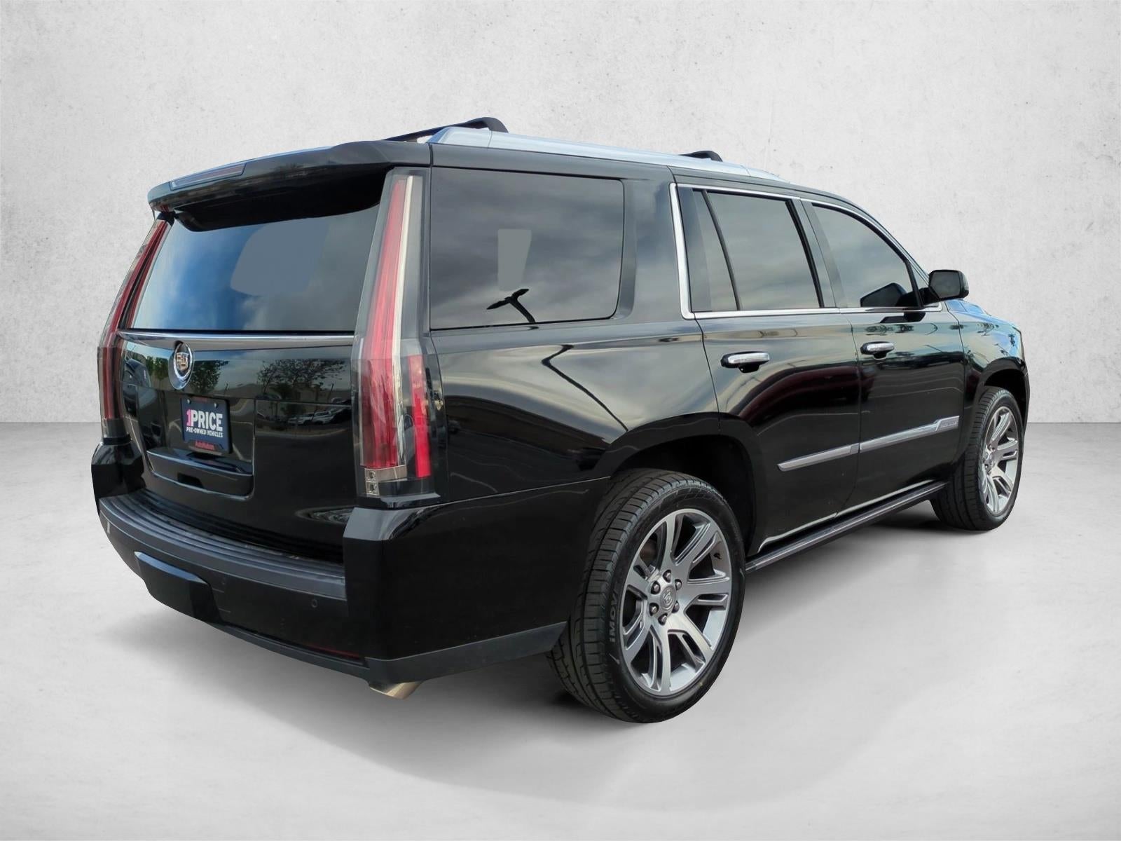 2015 Cadillac Escalade 4WD Premium