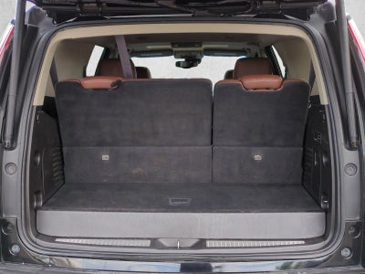 2015 Cadillac Escalade 4WD Premium