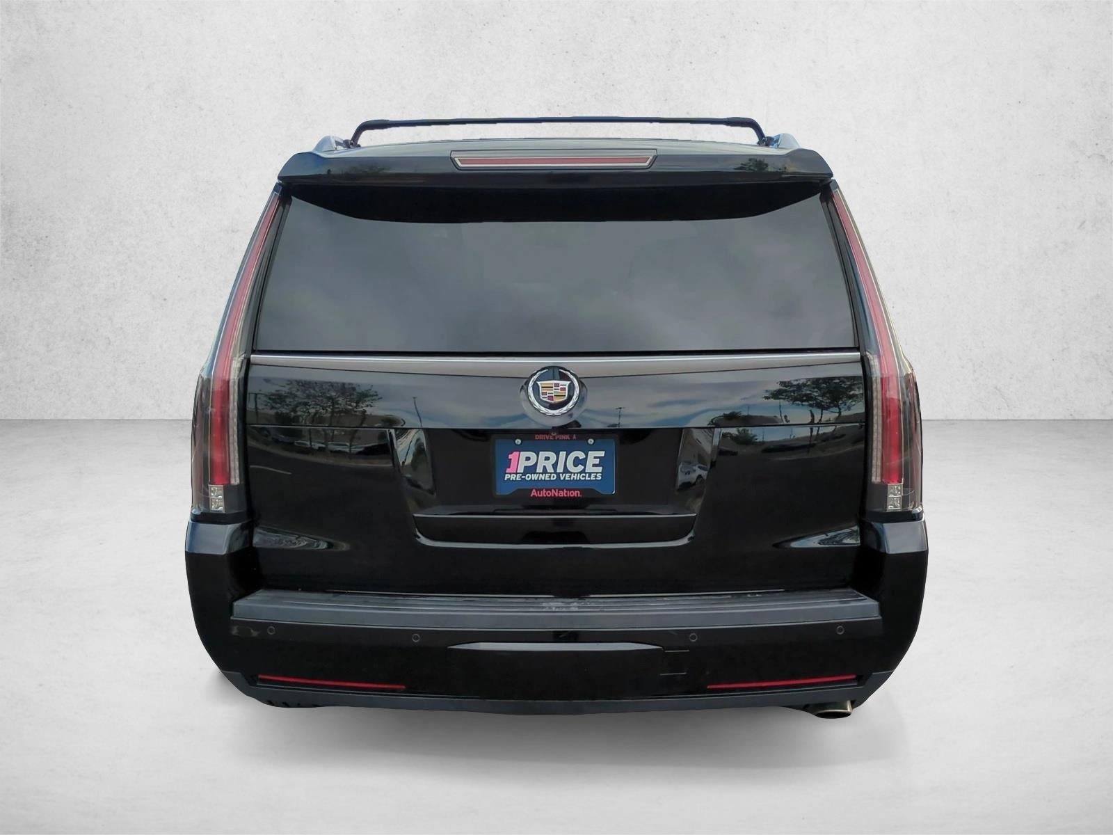 2015 Cadillac Escalade 4WD Premium