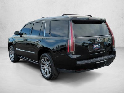 2015 Cadillac Escalade 4WD Premium