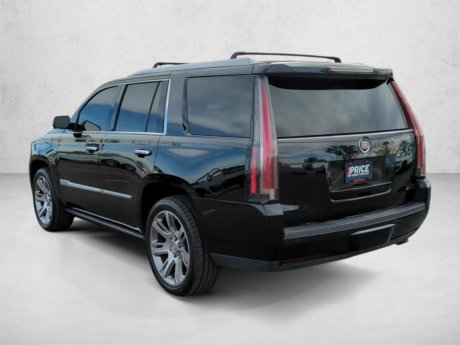 2015 Cadillac Escalade 4WD Premium