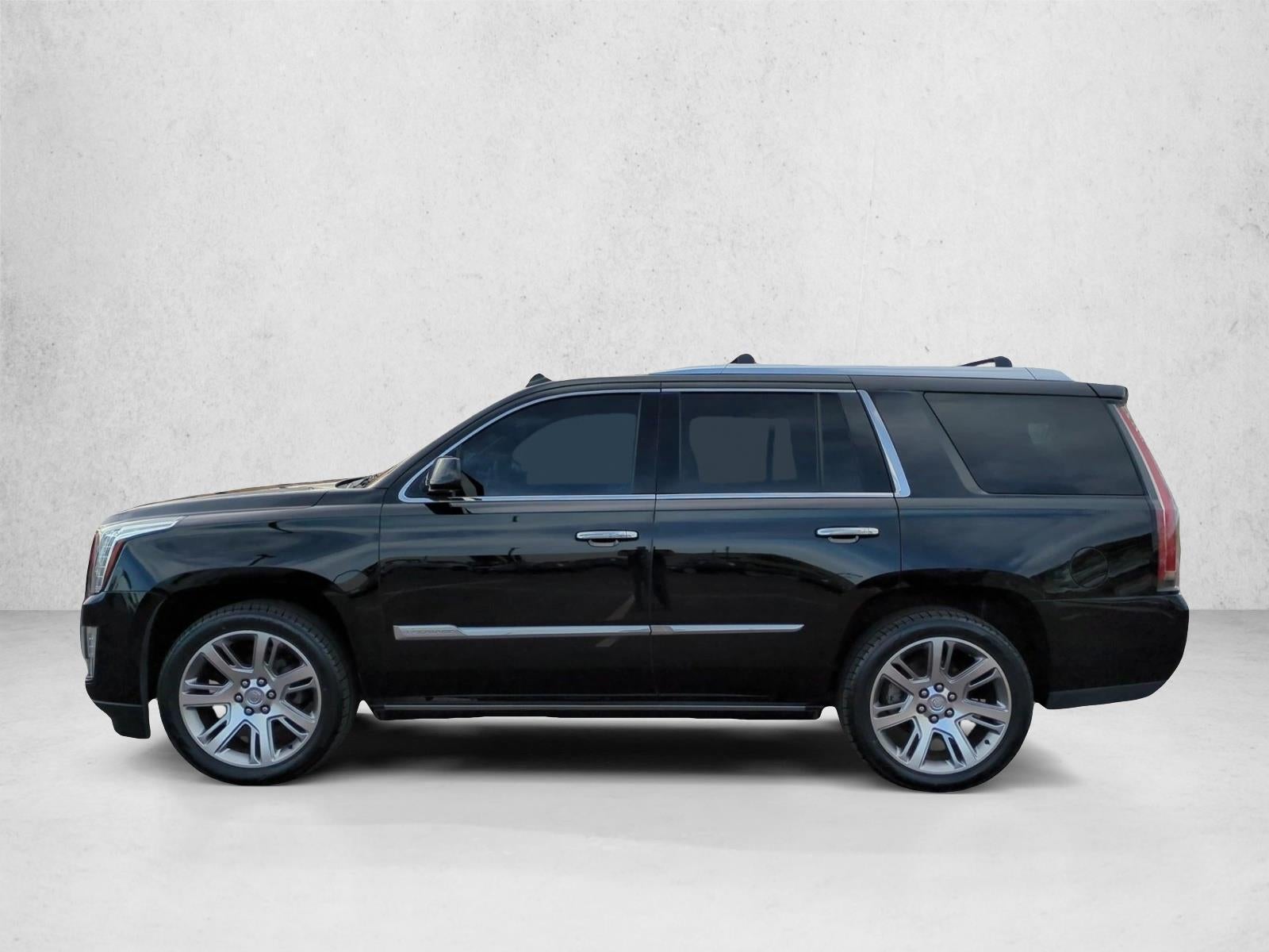 2015 Cadillac Escalade 4WD Premium