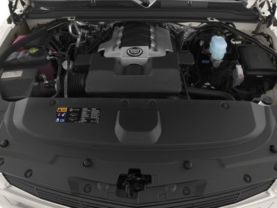 2015 Cadillac Escalade 4WD Premium