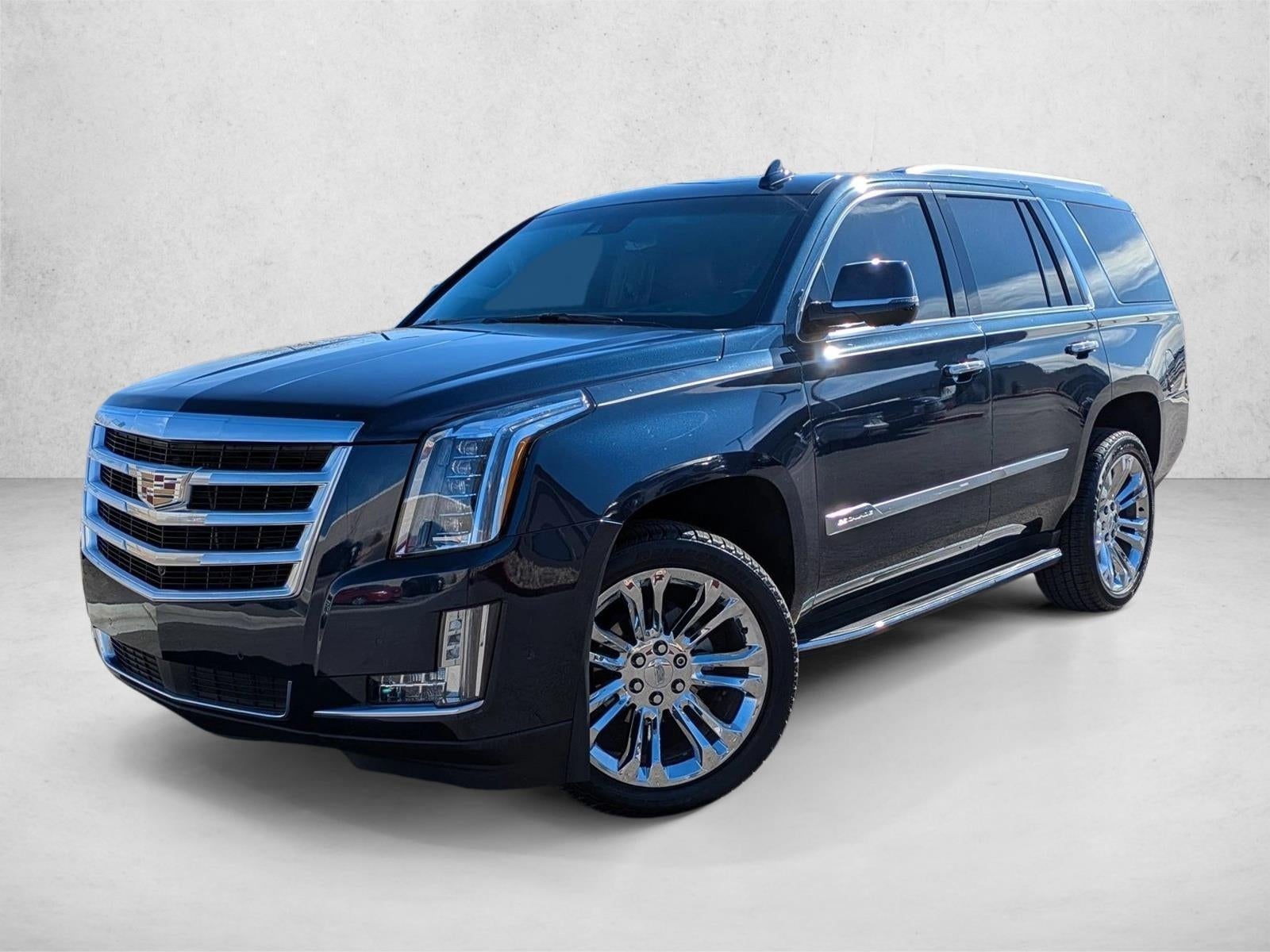 2019 Cadillac Escalade 4WD Premium Luxury