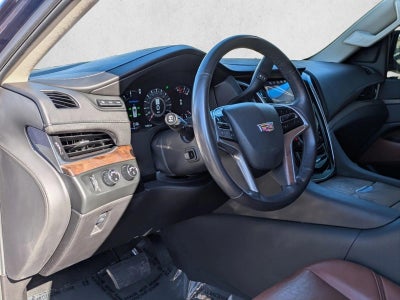 2019 Cadillac Escalade 4WD Premium Luxury