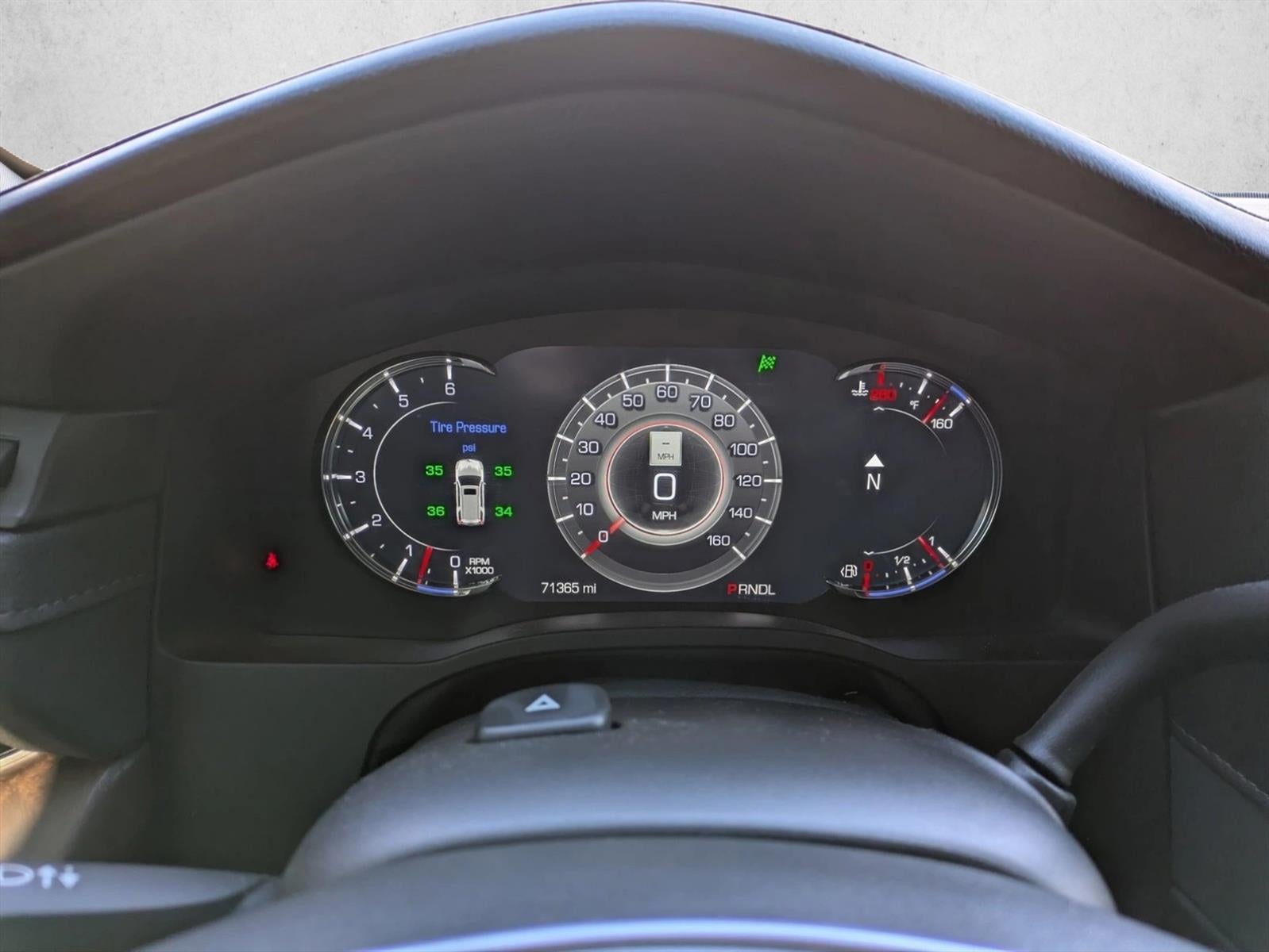 2019 Cadillac Escalade 4WD Premium Luxury