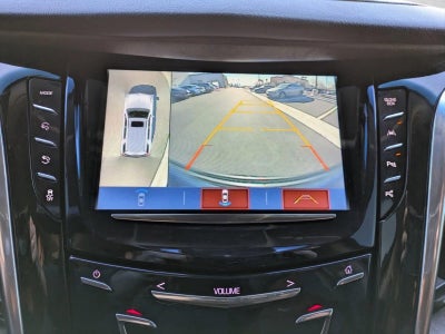 2019 Cadillac Escalade 4WD Premium Luxury