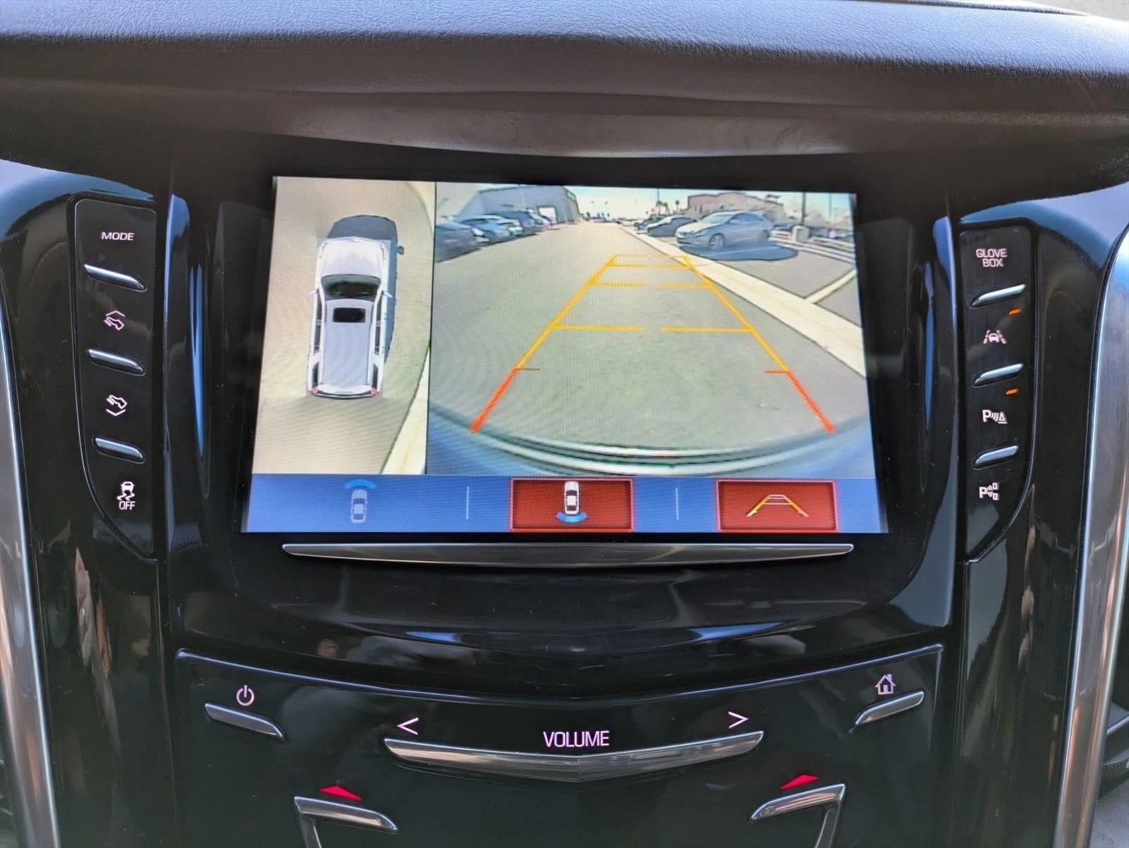 2019 Cadillac Escalade 4WD Premium Luxury