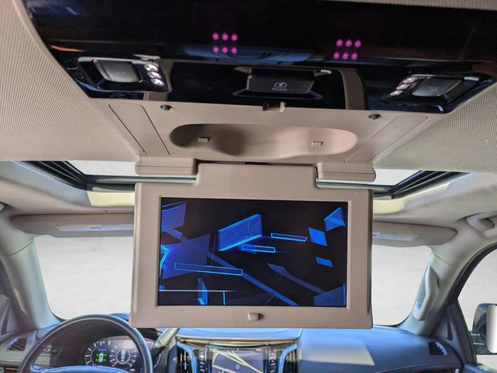 2019 Cadillac Escalade 4WD Premium Luxury