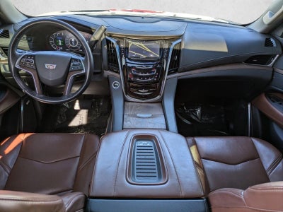 2019 Cadillac Escalade 4WD Premium Luxury