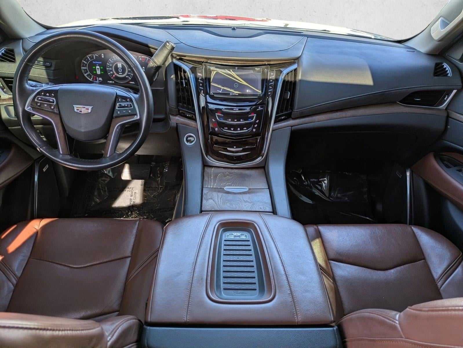 2019 Cadillac Escalade 4WD Premium Luxury