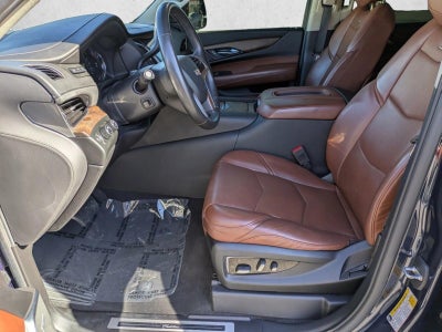 2019 Cadillac Escalade 4WD Premium Luxury