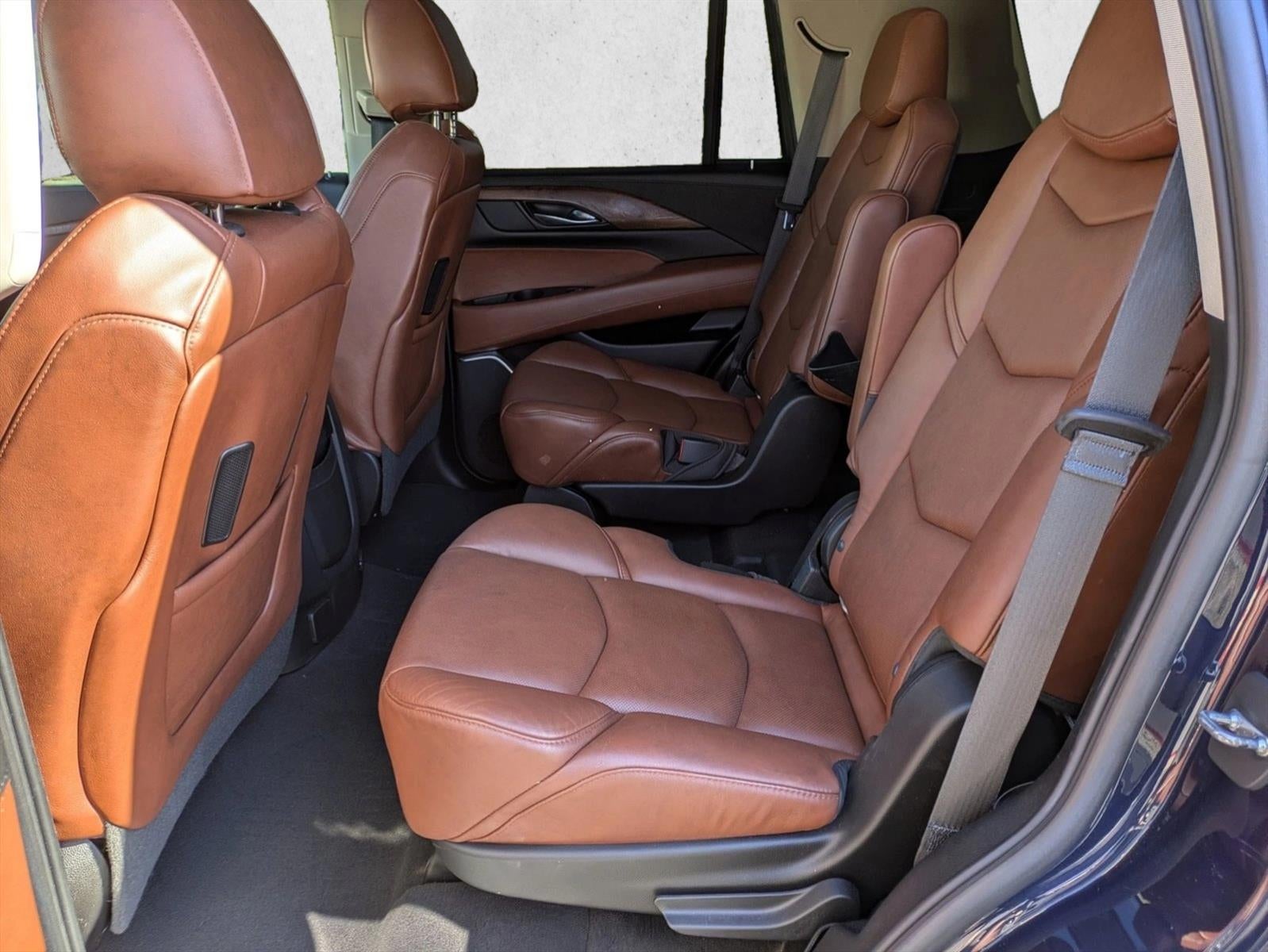 2019 Cadillac Escalade 4WD Premium Luxury