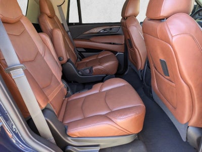 2019 Cadillac Escalade 4WD Premium Luxury