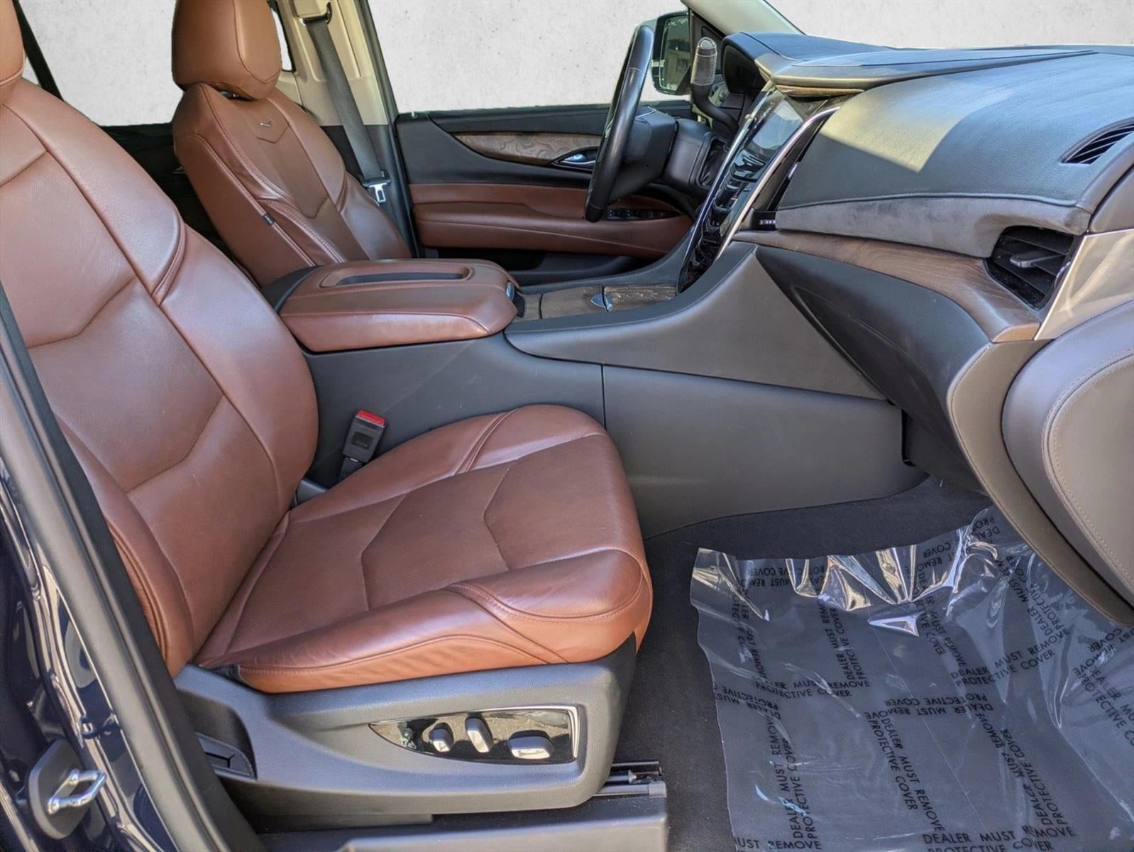 2019 Cadillac Escalade 4WD Premium Luxury