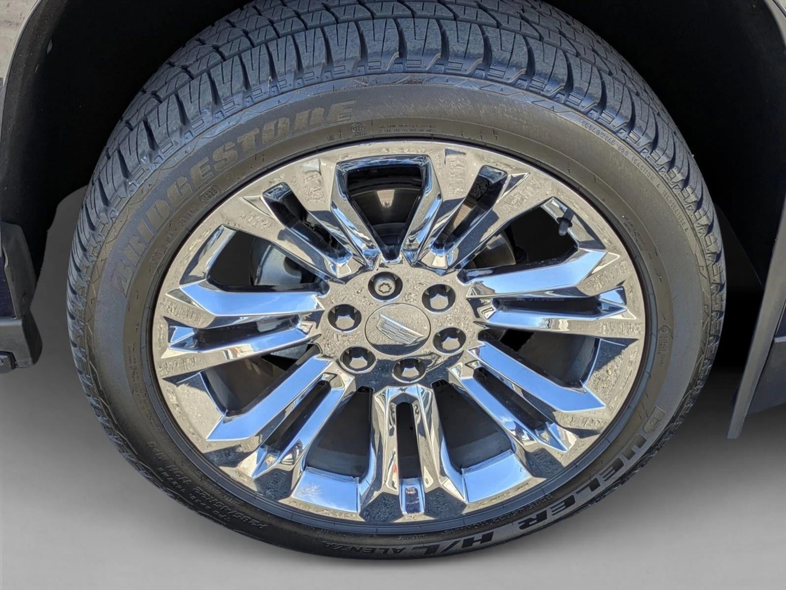 2019 Cadillac Escalade 4WD Premium Luxury