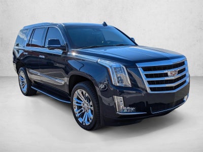 2019 Cadillac Escalade 4WD Premium Luxury