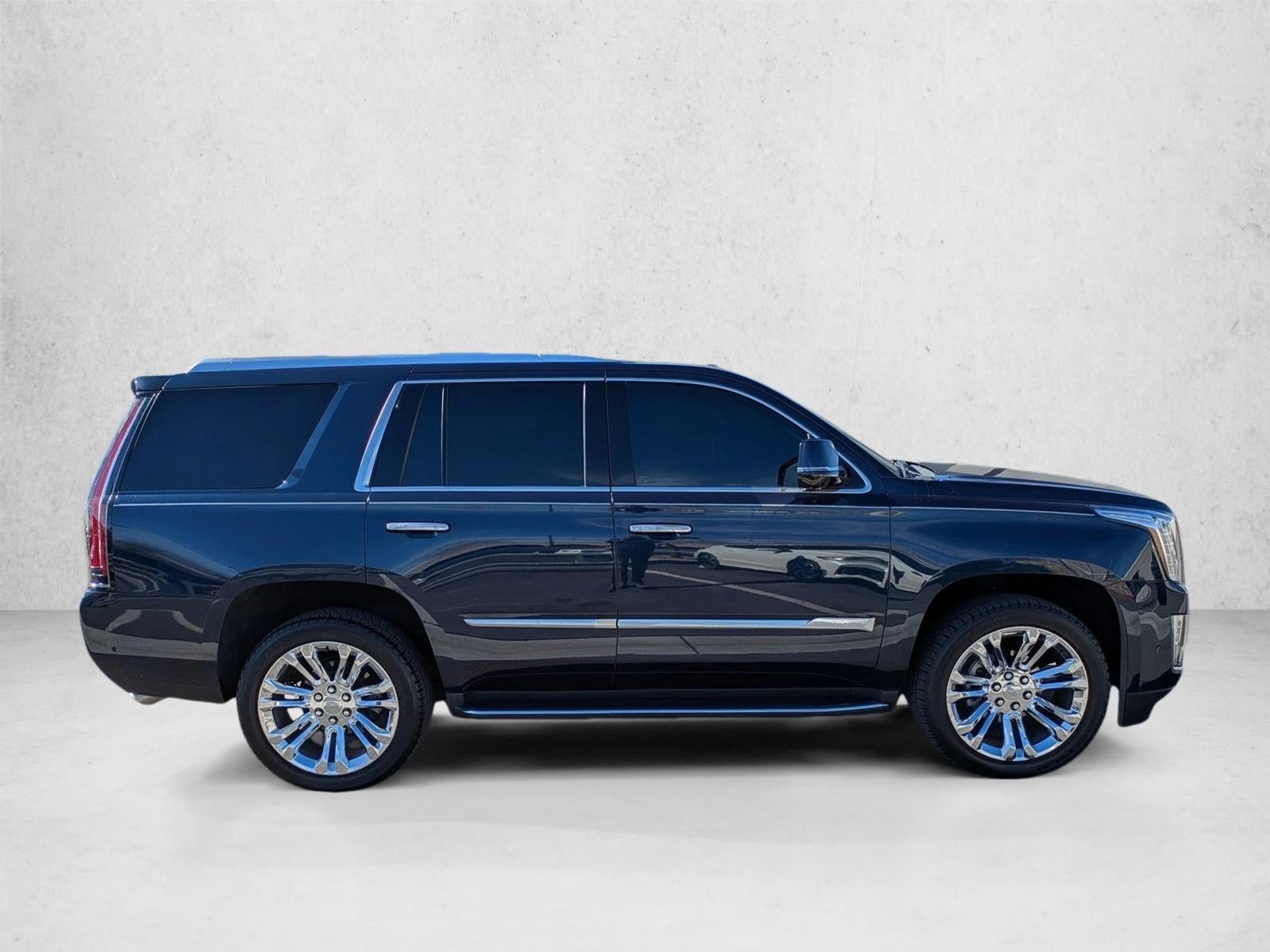 2019 Cadillac Escalade 4WD Premium Luxury