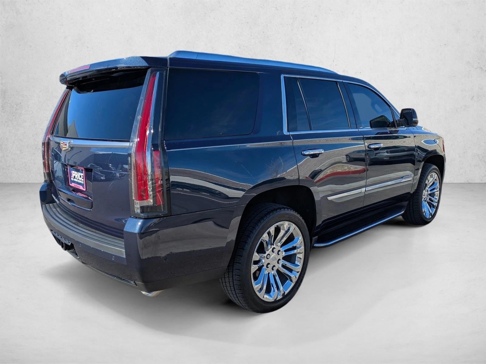 2019 Cadillac Escalade 4WD Premium Luxury