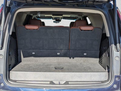 2019 Cadillac Escalade 4WD Premium Luxury