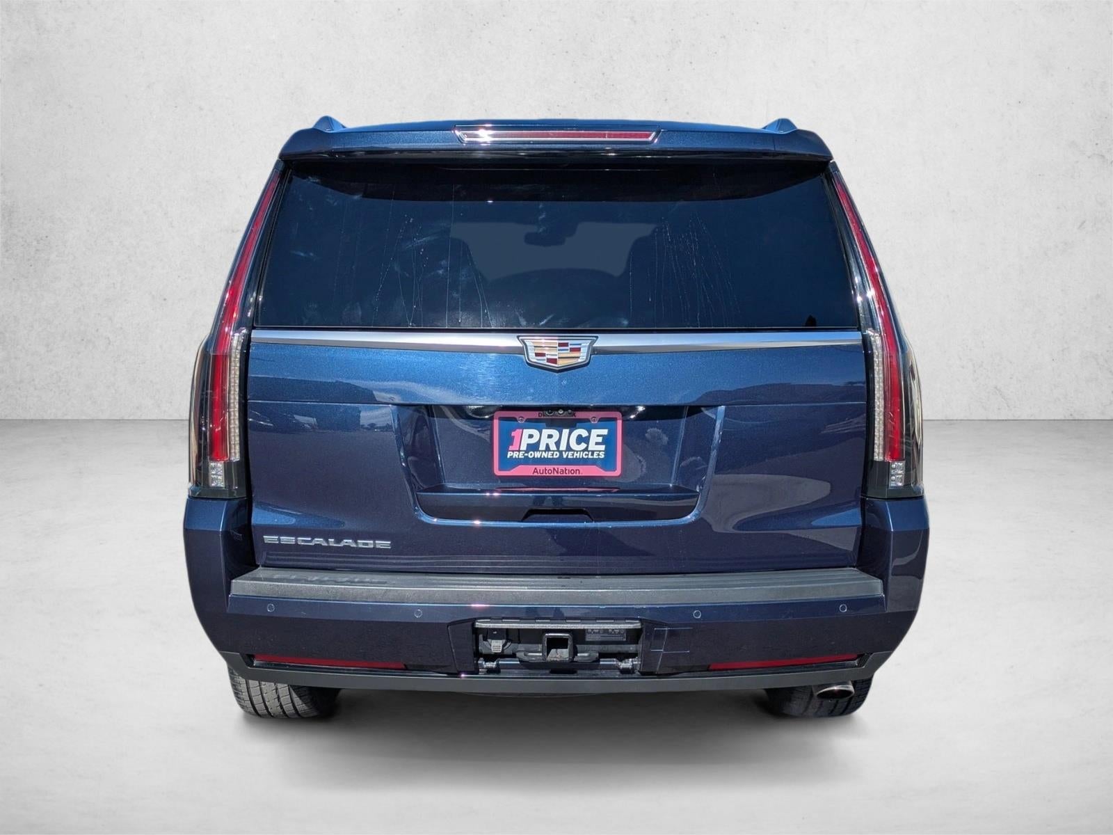 2019 Cadillac Escalade 4WD Premium Luxury