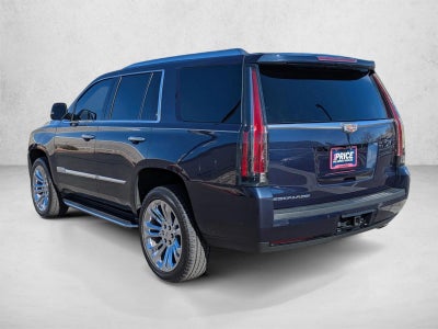 2019 Cadillac Escalade 4WD Premium Luxury