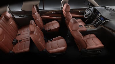 2019 Cadillac Escalade 4WD Premium Luxury