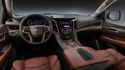2019 Cadillac Escalade 4WD Premium Luxury