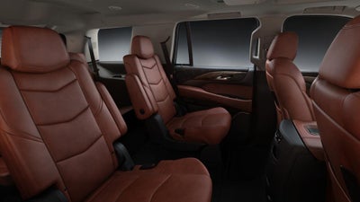 2019 Cadillac Escalade 4WD Premium Luxury