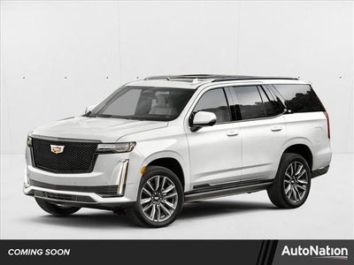 2021 Cadillac Escalade 4WD Premium Luxury