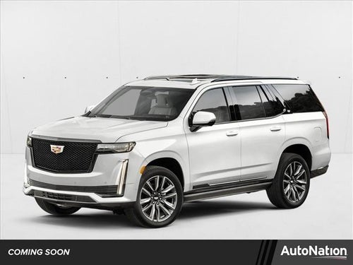 2021 Cadillac Escalade 4WD Premium Luxury