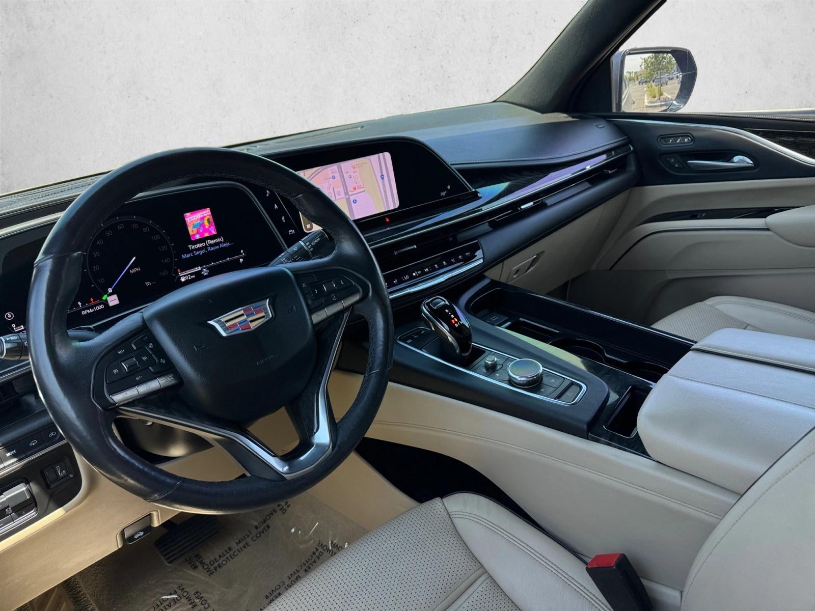 2021 Cadillac Escalade 4WD Premium Luxury