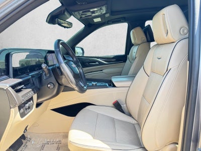 2021 Cadillac Escalade 4WD Premium Luxury