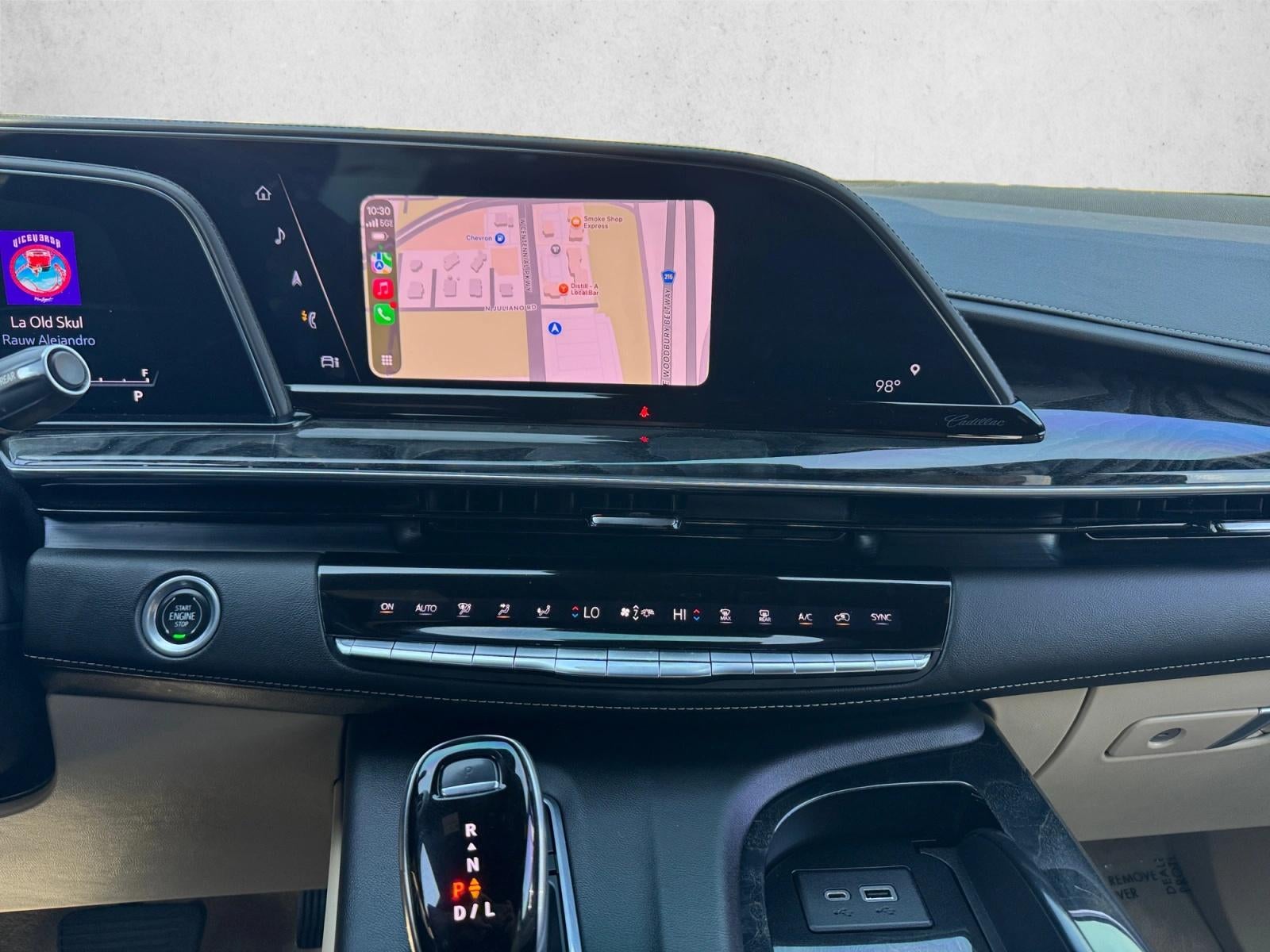 2021 Cadillac Escalade 4WD Premium Luxury