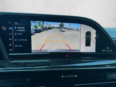 2021 Cadillac Escalade 4WD Premium Luxury