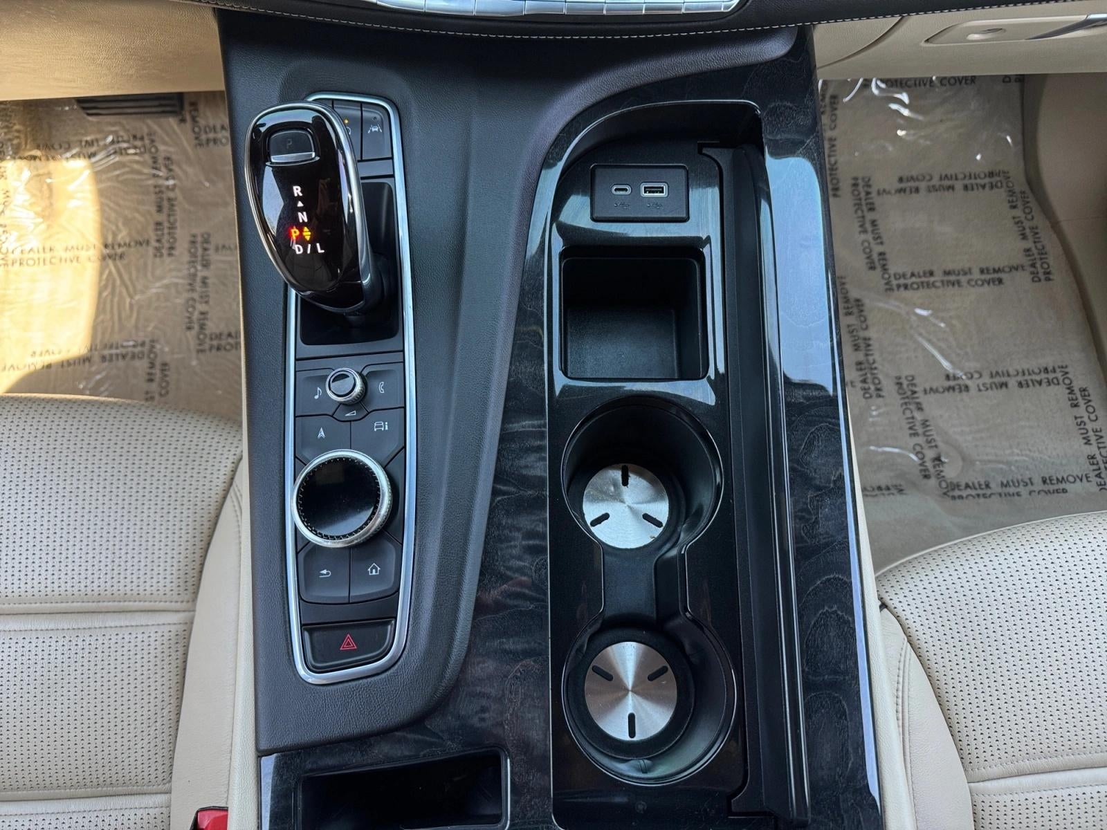 2021 Cadillac Escalade 4WD Premium Luxury