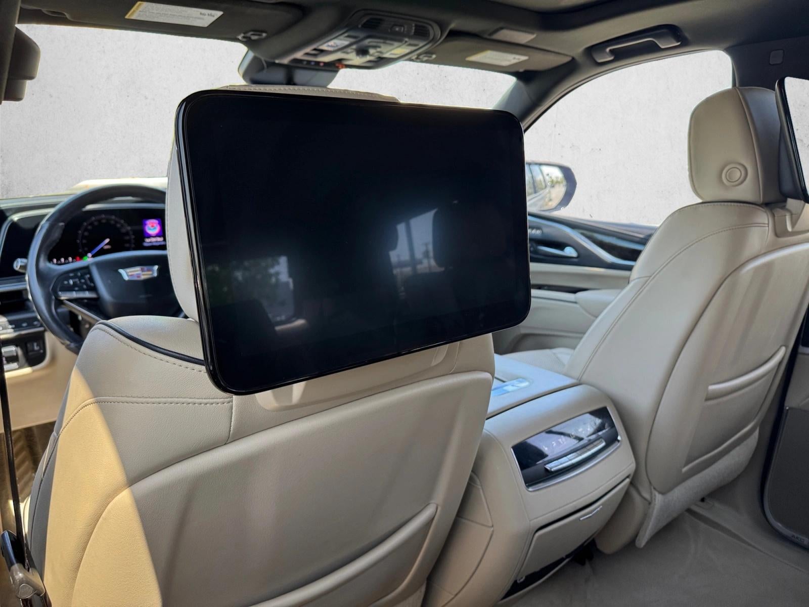 2021 Cadillac Escalade 4WD Premium Luxury