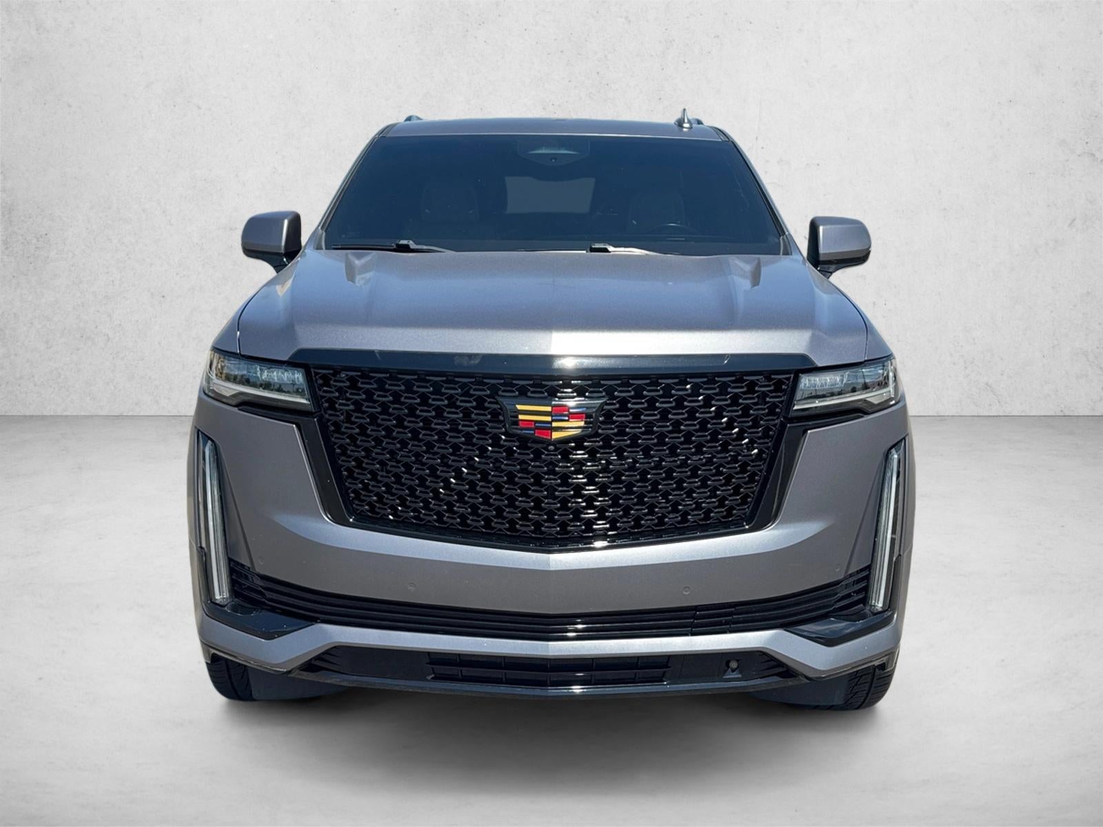 2021 Cadillac Escalade 4WD Premium Luxury