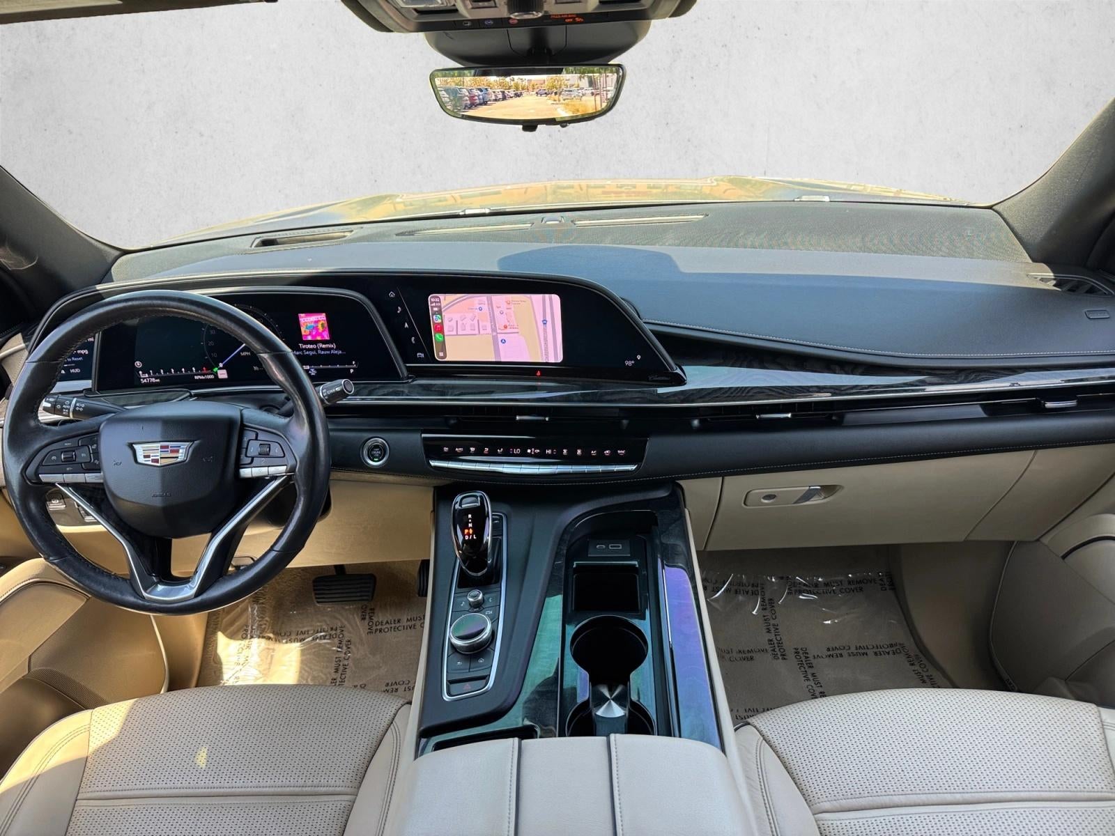 2021 Cadillac Escalade 4WD Premium Luxury