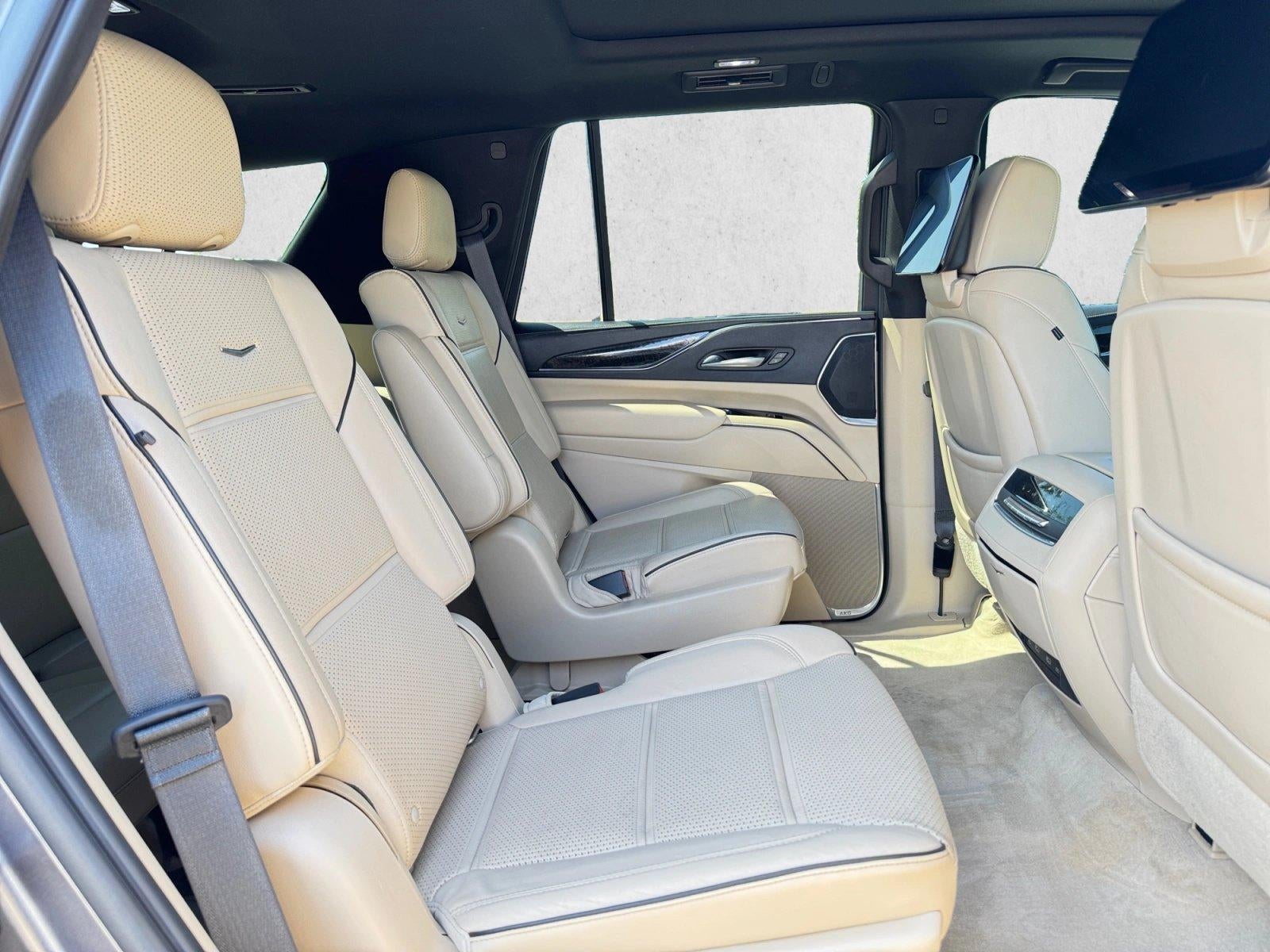 2021 Cadillac Escalade 4WD Premium Luxury