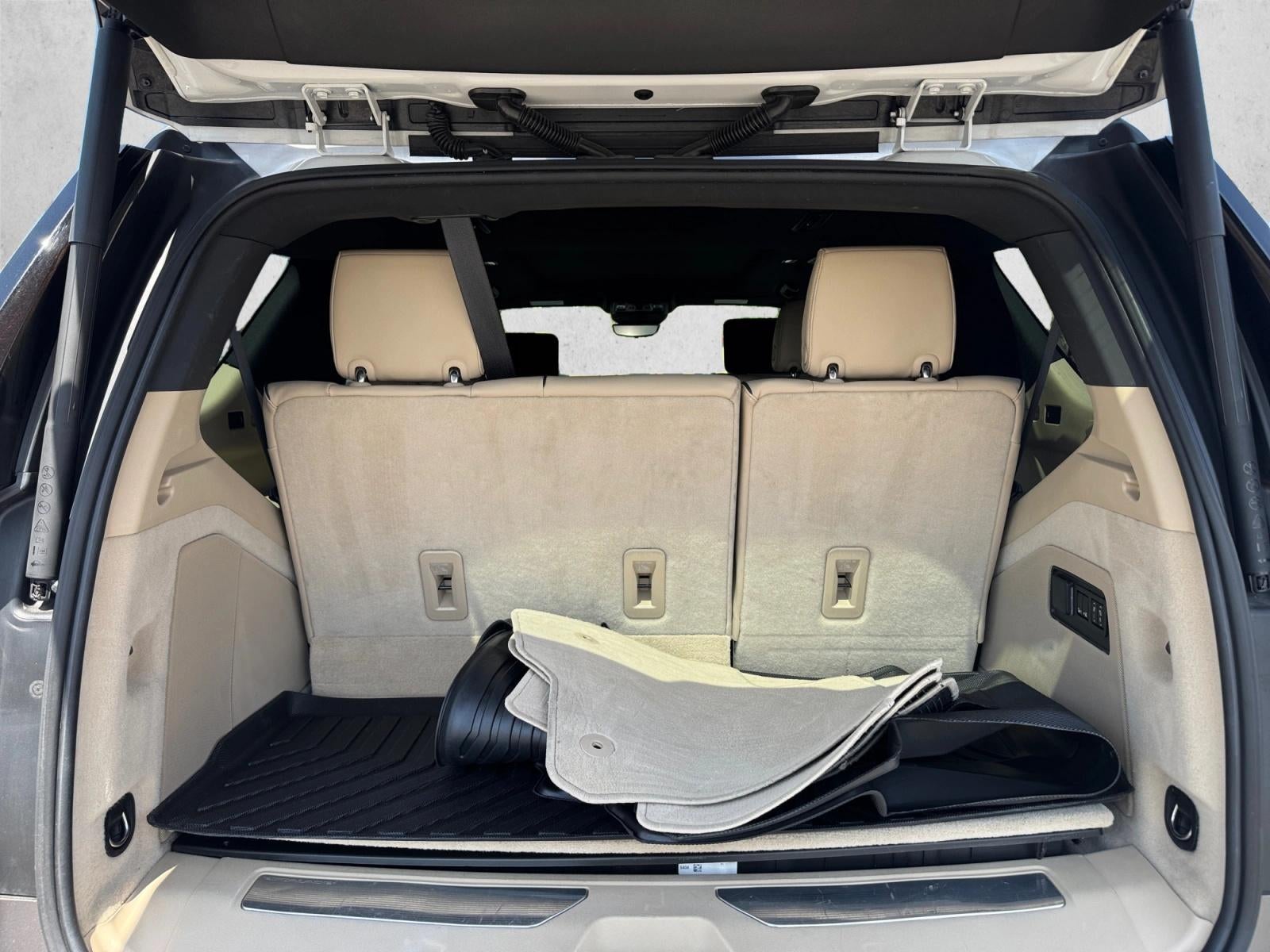 2021 Cadillac Escalade 4WD Premium Luxury