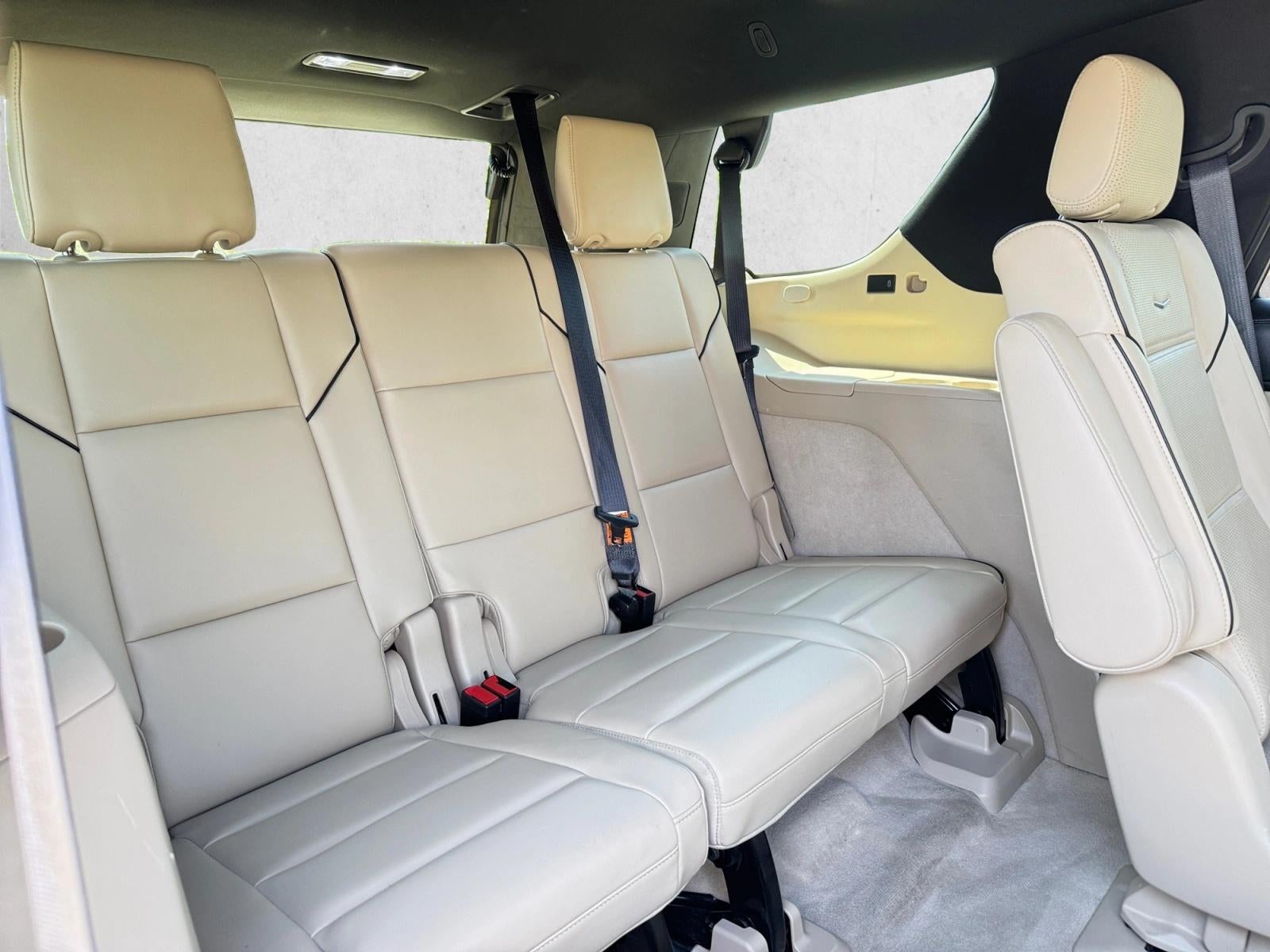 2021 Cadillac Escalade 4WD Premium Luxury