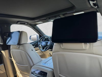 2021 Cadillac Escalade 4WD Premium Luxury