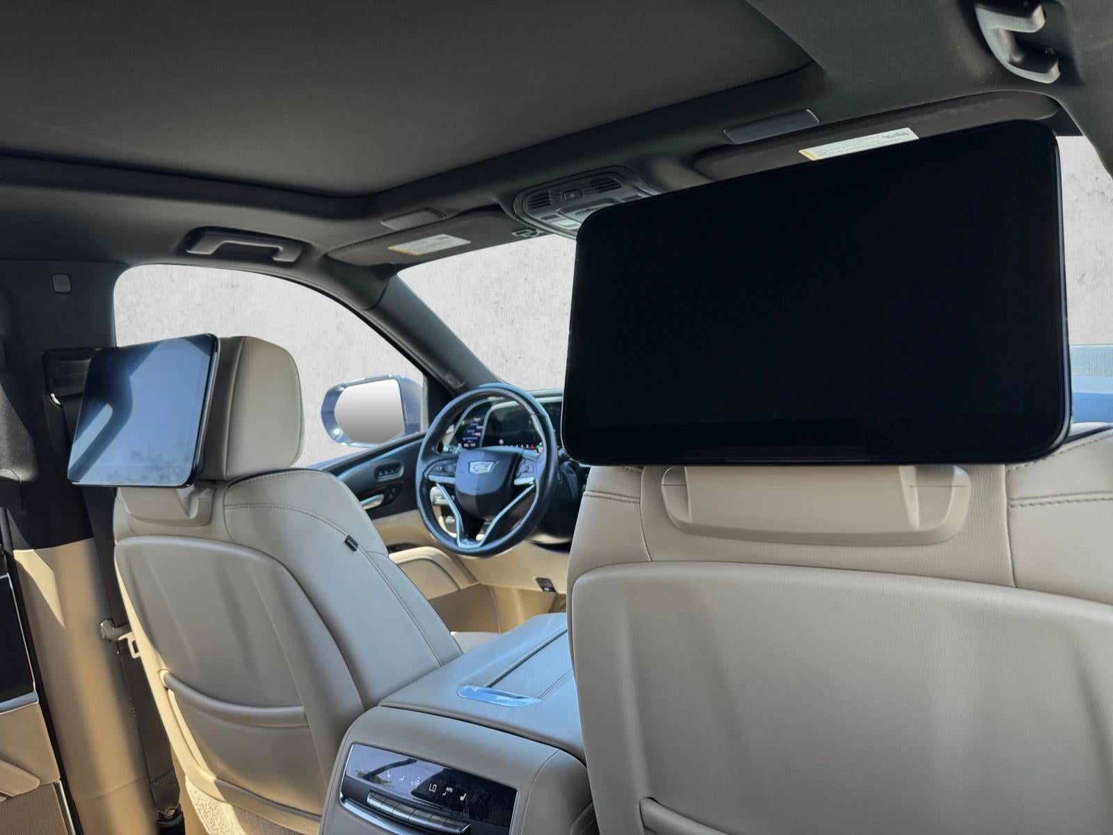 2021 Cadillac Escalade 4WD Premium Luxury