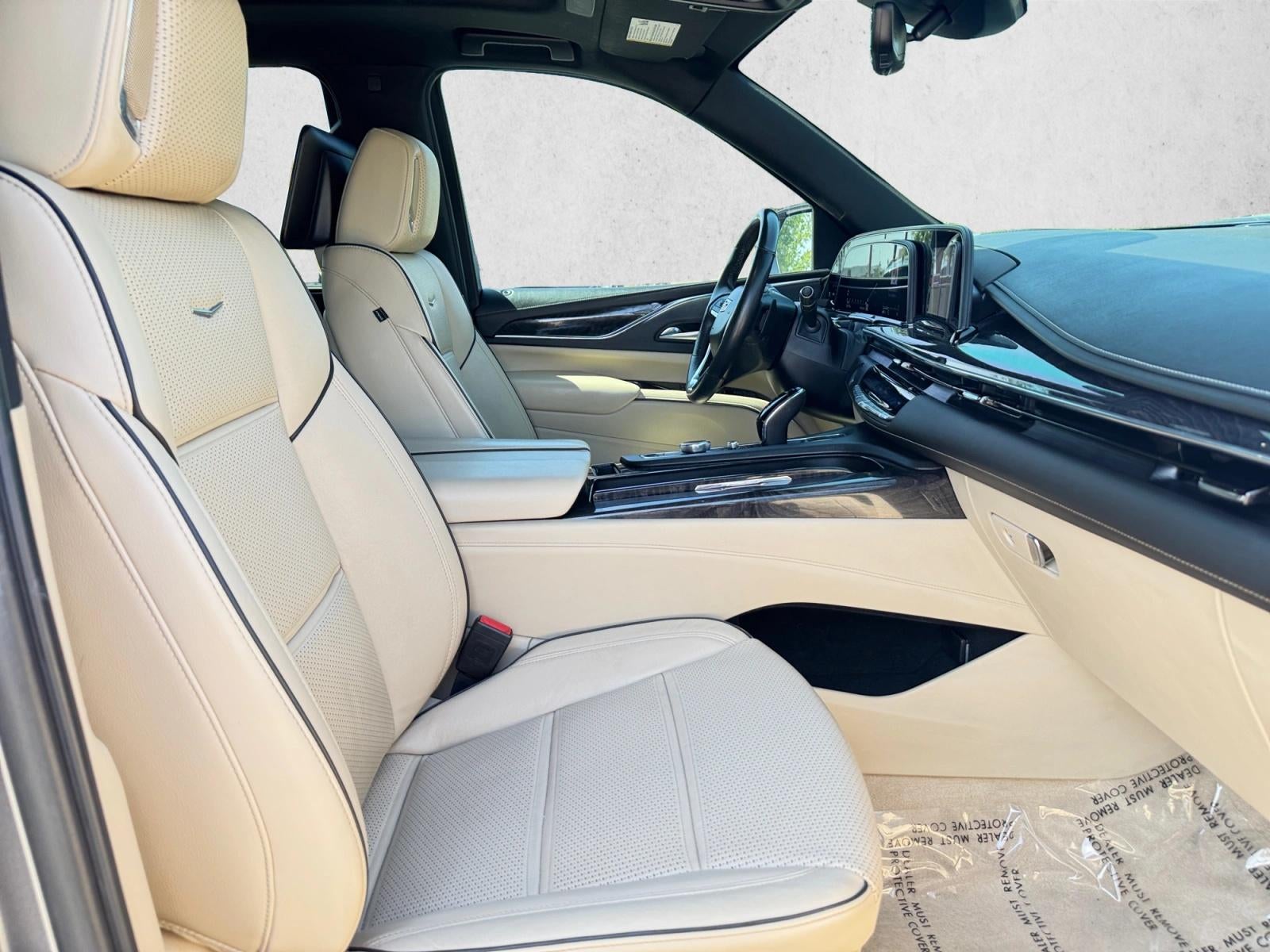 2021 Cadillac Escalade 4WD Premium Luxury