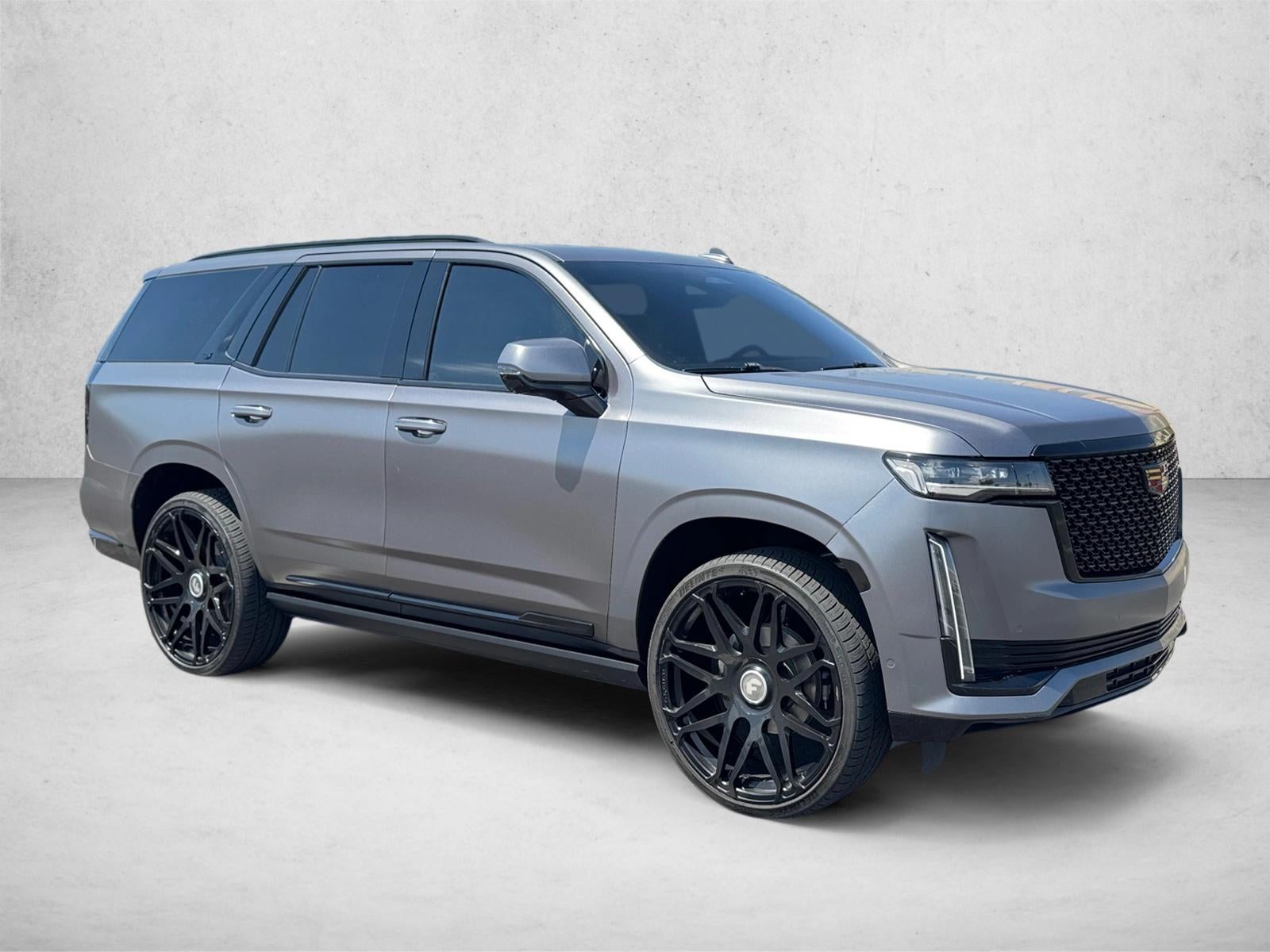 2021 Cadillac Escalade 4WD Premium Luxury